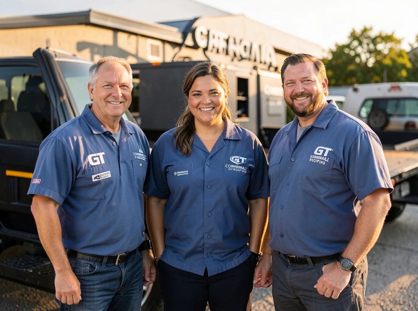 Flat Roof Repair company in Waskom, TX